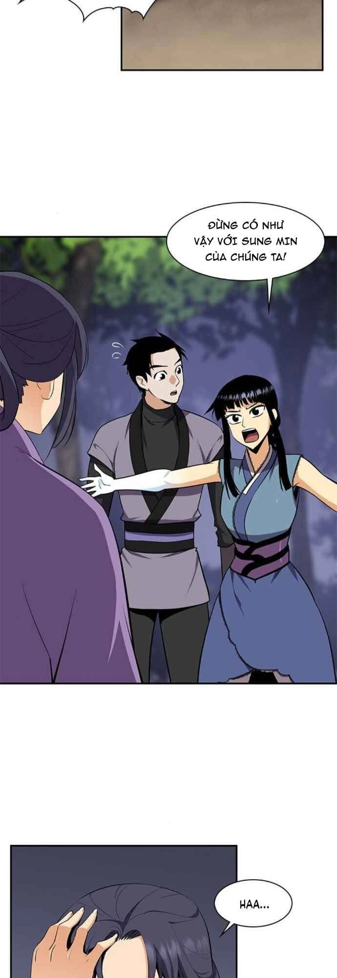 Kẻ Mạnh Nhất Lịch Sử Chapter 31 - 2