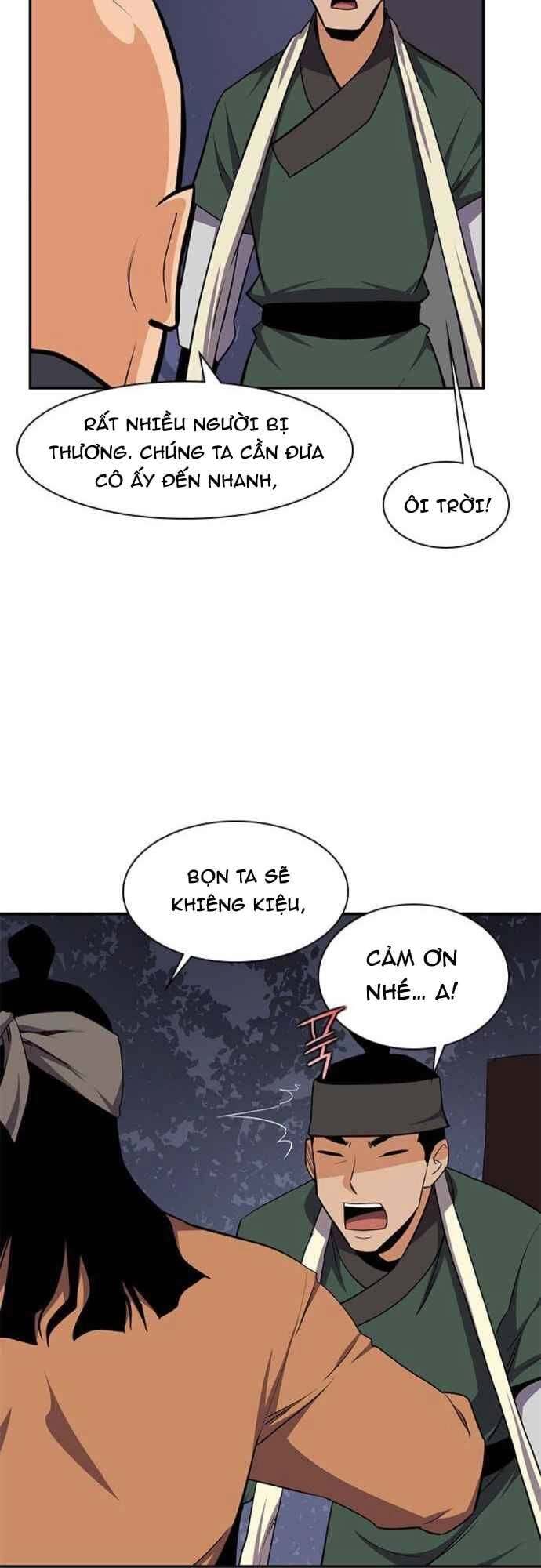 Kẻ Mạnh Nhất Lịch Sử Chapter 31 - 39