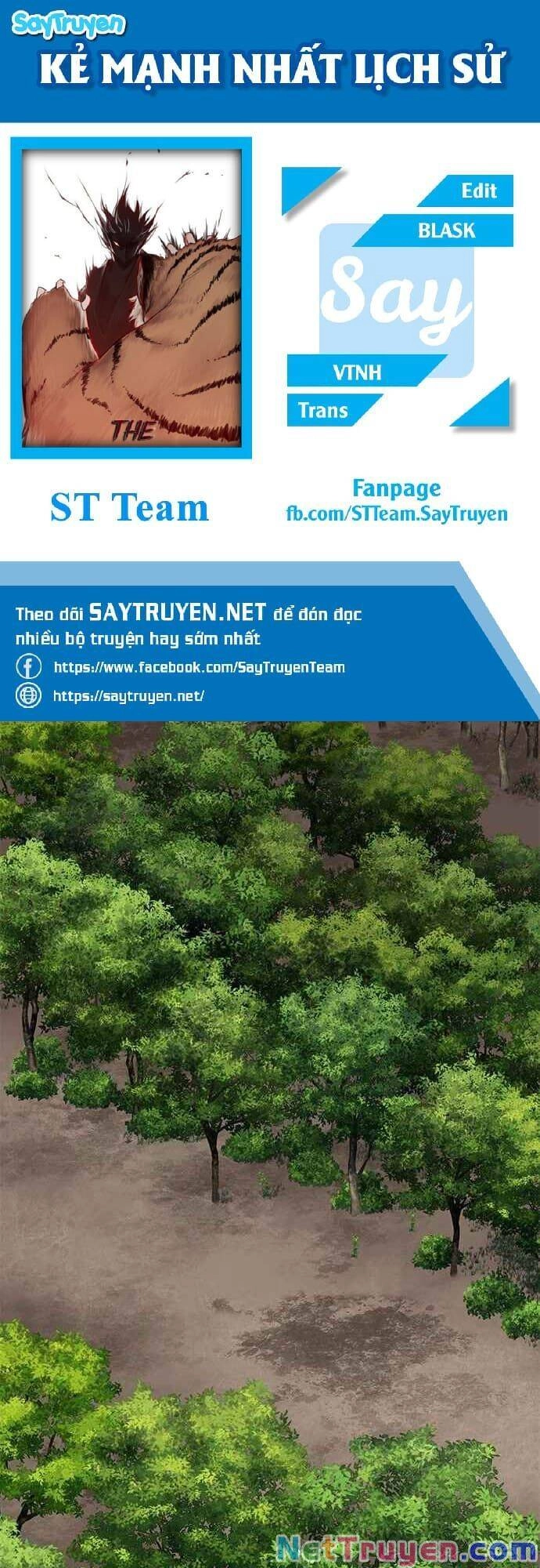 Kẻ Mạnh Nhất Lịch Sử Chapter 32 - 1