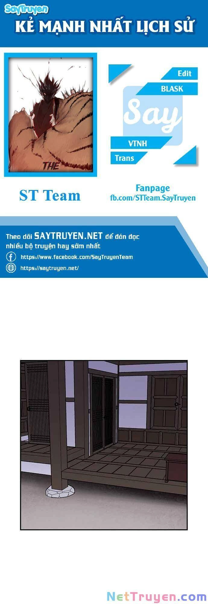 Kẻ Mạnh Nhất Lịch Sử Chapter 34 - 1