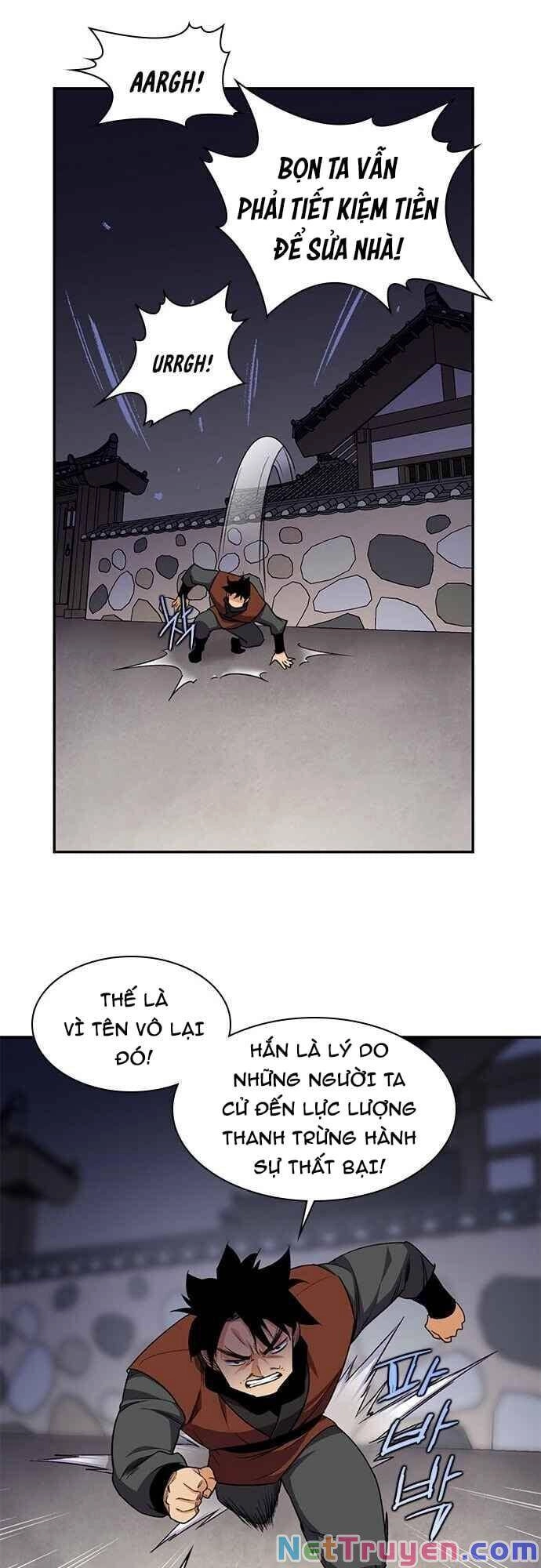 Kẻ Mạnh Nhất Lịch Sử Chapter 34 - 24