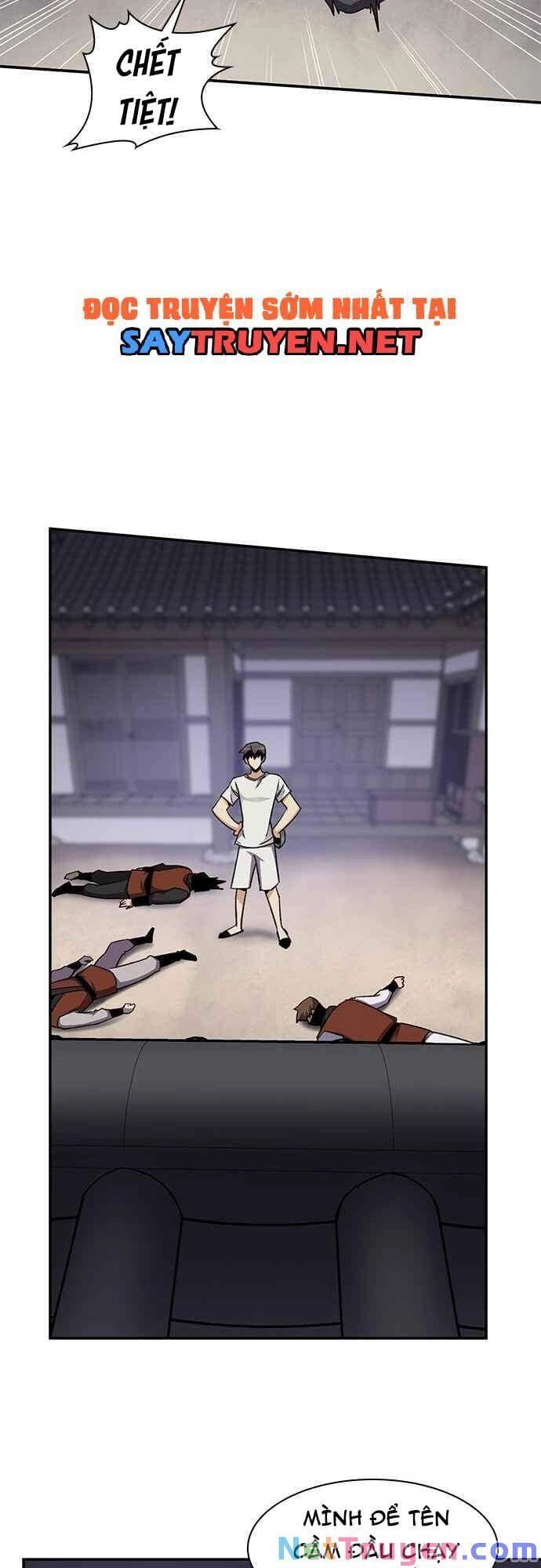 Kẻ Mạnh Nhất Lịch Sử Chapter 34 - 25