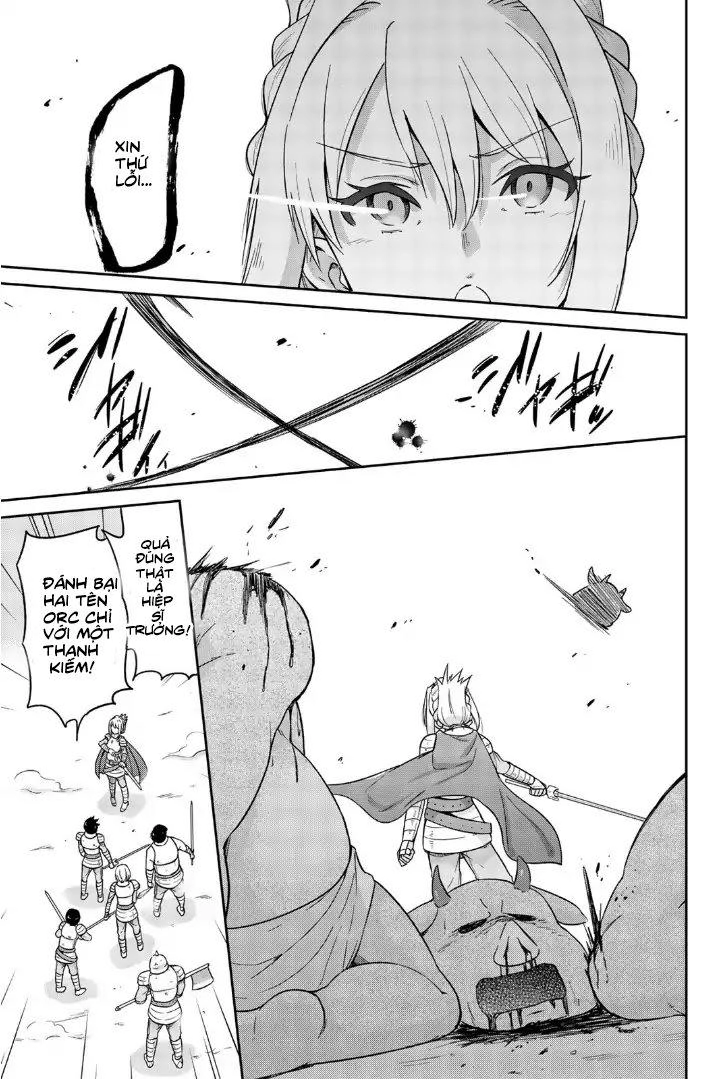 Orc Ga Okashite Kurenai! Chapter 1 - 6