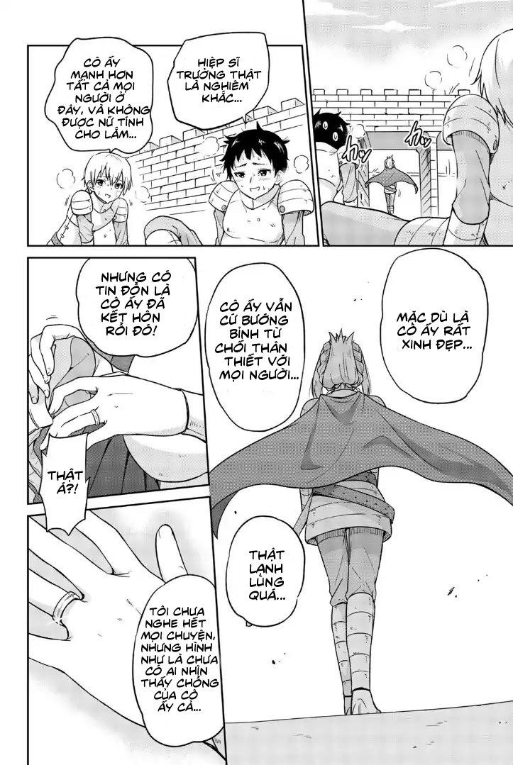 Orc Ga Okashite Kurenai! Chapter 1 - 9