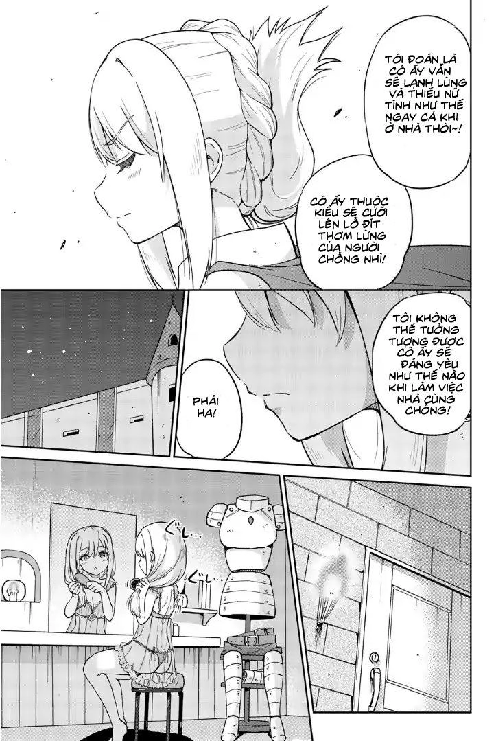 Orc Ga Okashite Kurenai! Chapter 1 - 10