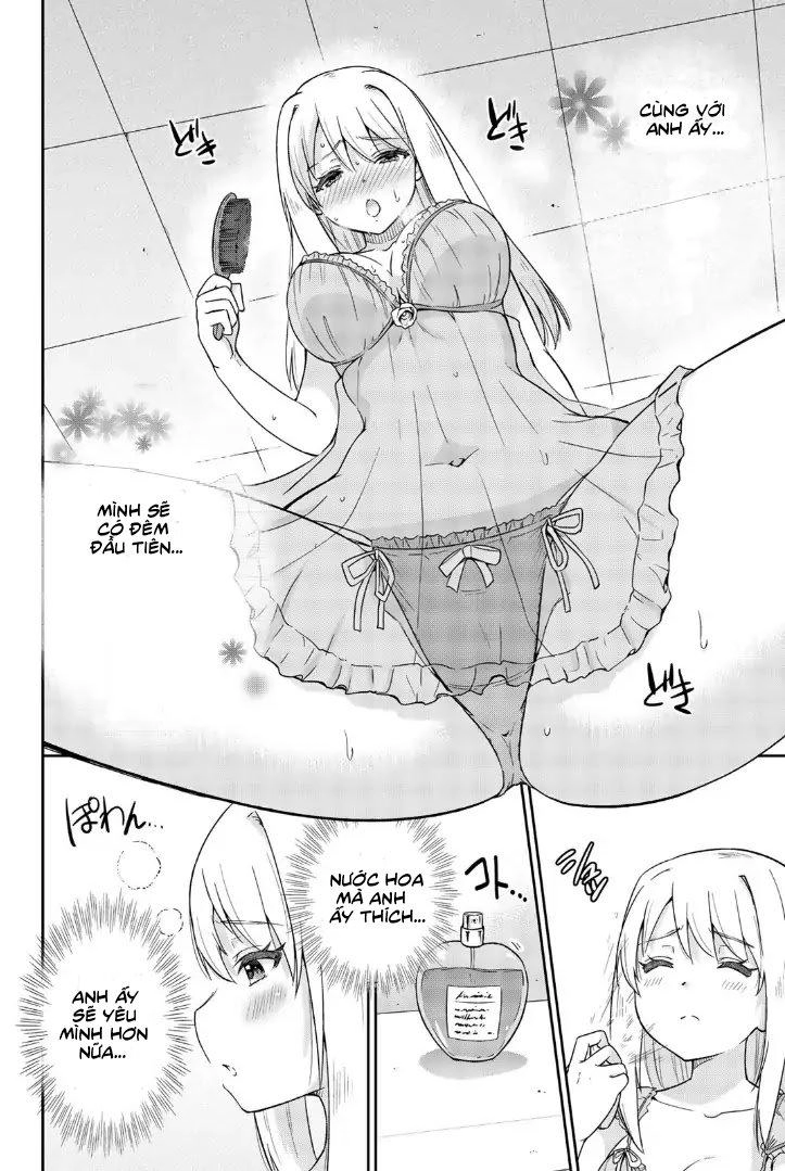 Orc Ga Okashite Kurenai! Chapter 1 - 13