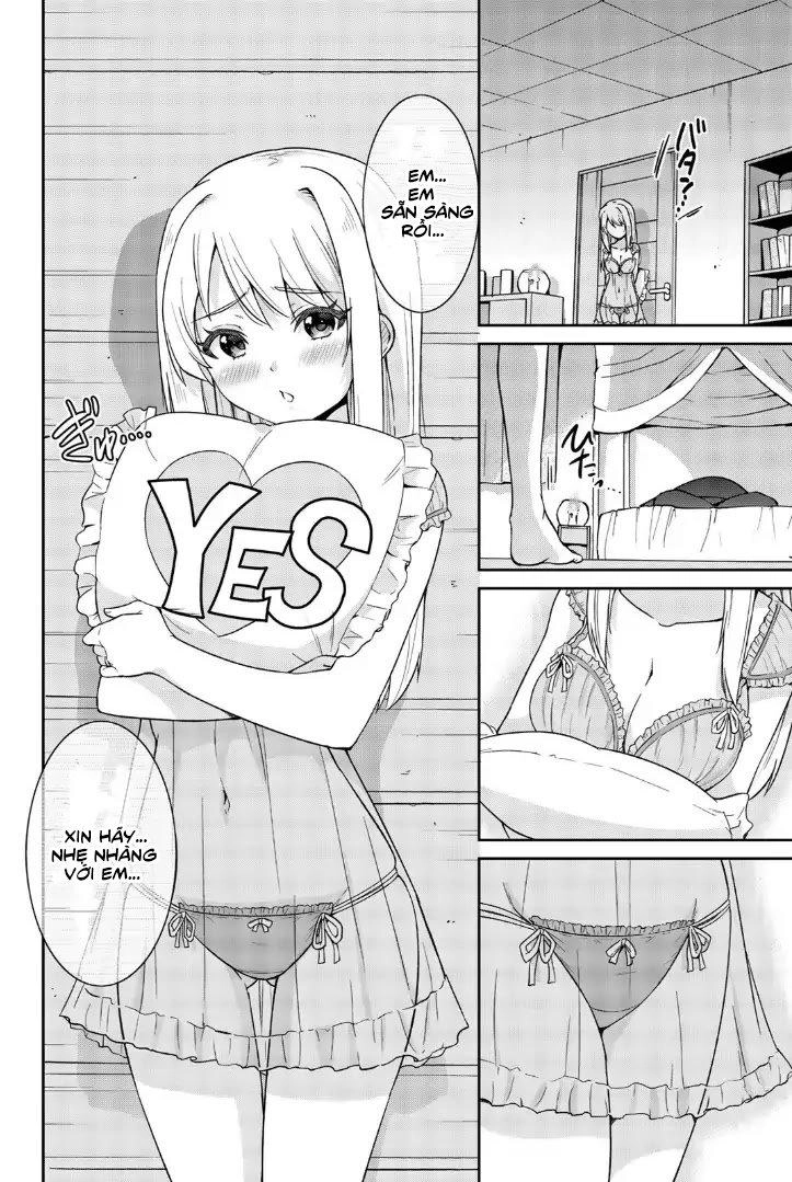 Orc Ga Okashite Kurenai! Chapter 1 - 15