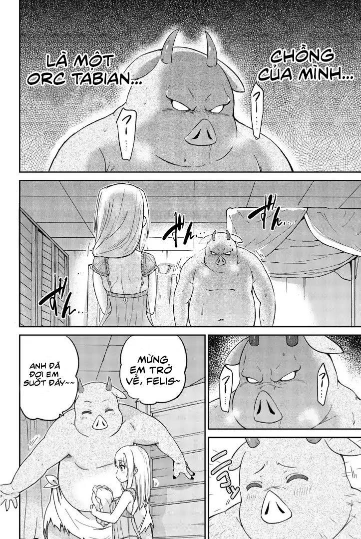 Orc Ga Okashite Kurenai! Chapter 1 - 17