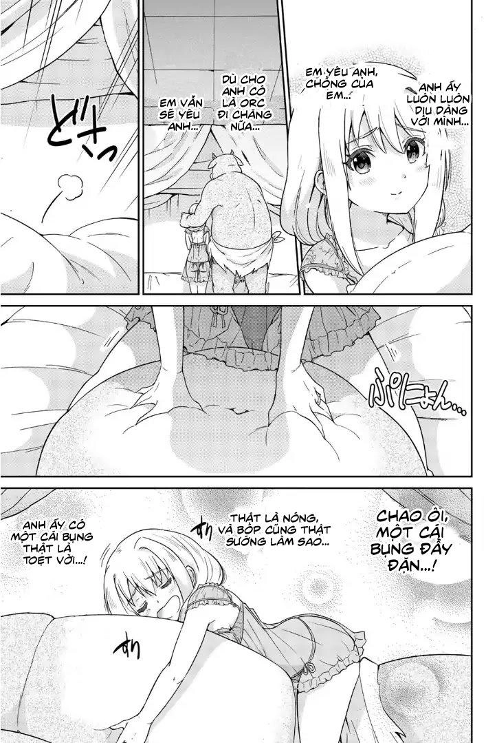 Orc Ga Okashite Kurenai! Chapter 1 - 18