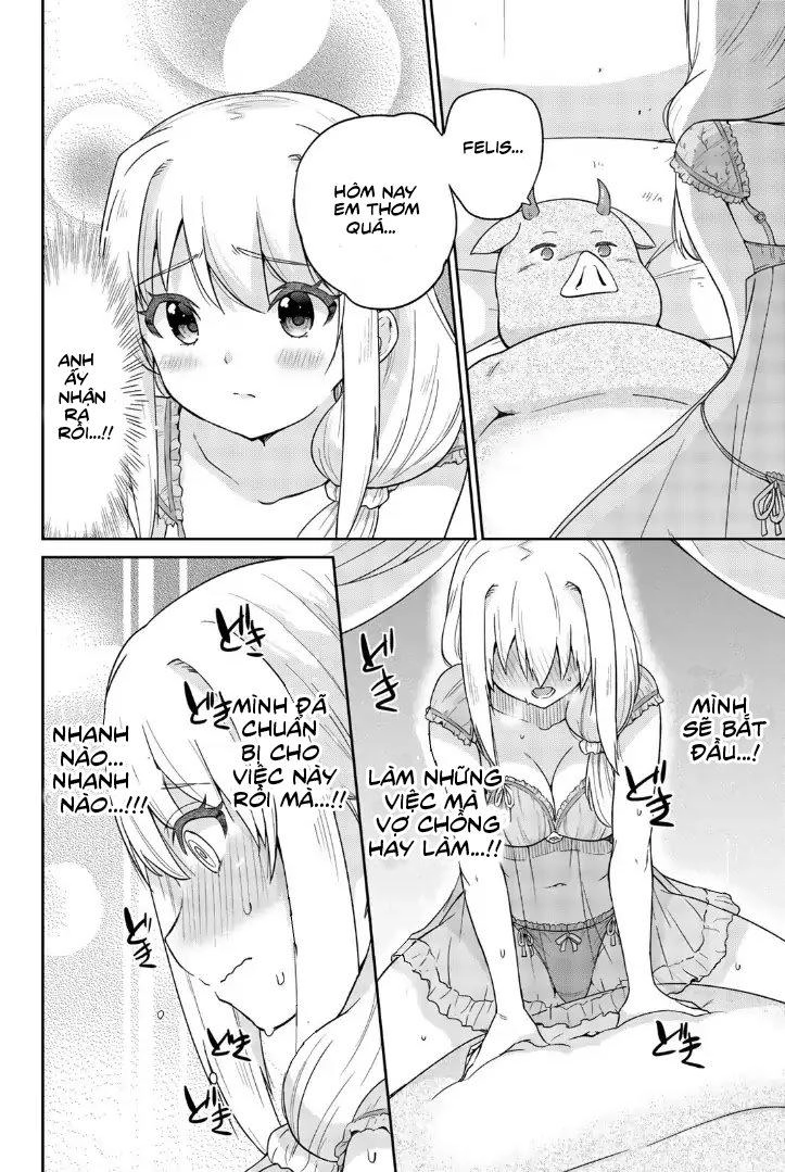 Orc Ga Okashite Kurenai! Chapter 1 - 19