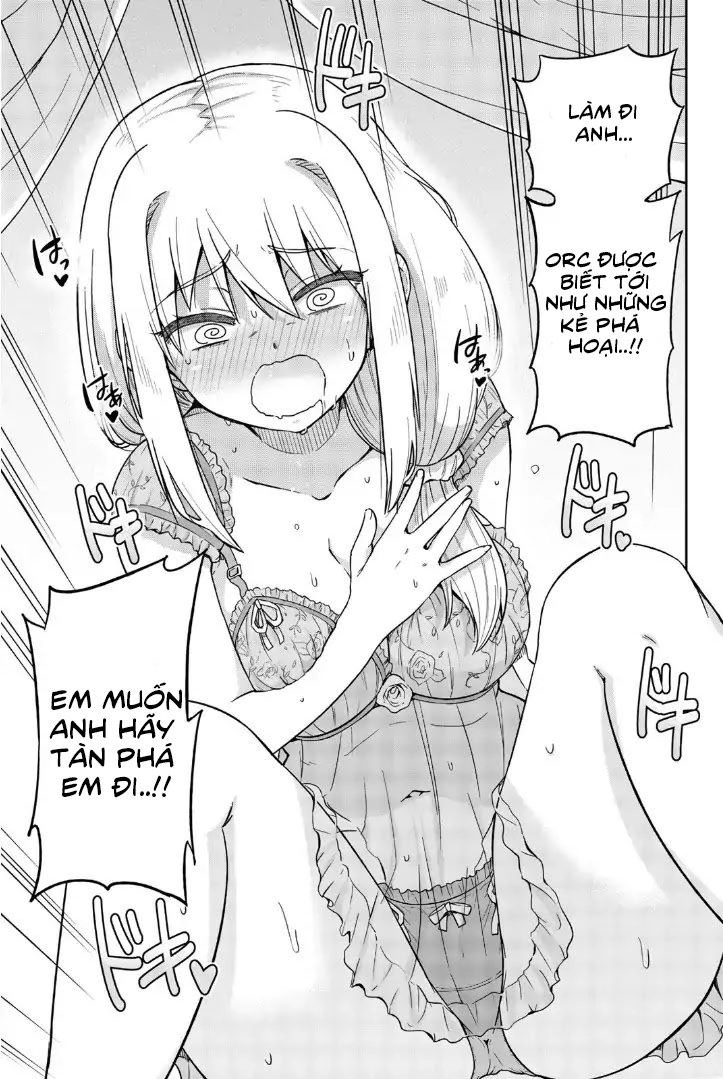 Orc Ga Okashite Kurenai! Chapter 1 - 20