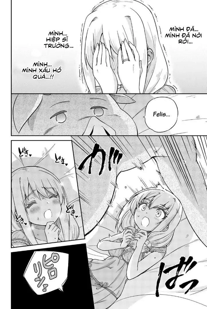 Orc Ga Okashite Kurenai! Chapter 1 - 21