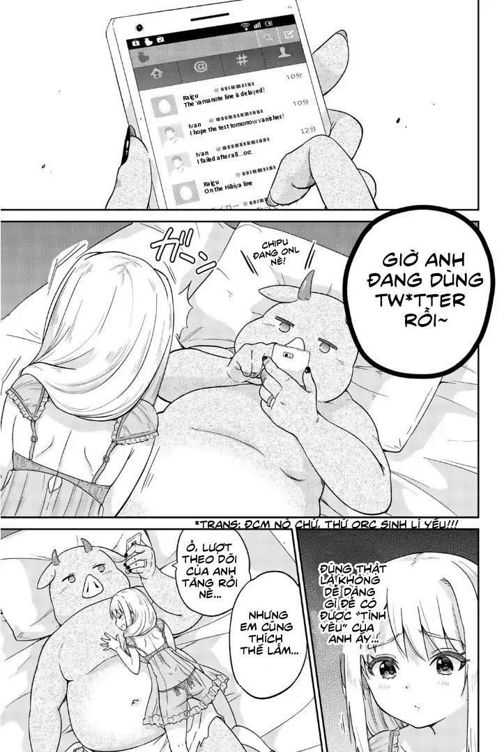 Orc Ga Okashite Kurenai! Chapter 1 - 22