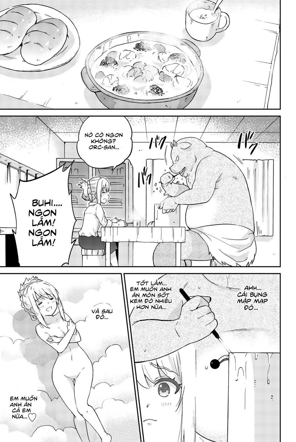 Orc Ga Okashite Kurenai! Chapter 2 - 5