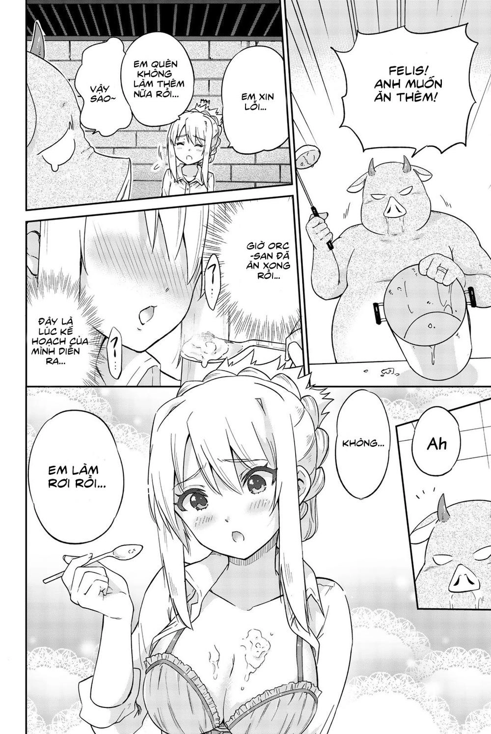 Orc Ga Okashite Kurenai! Chapter 2 - 6