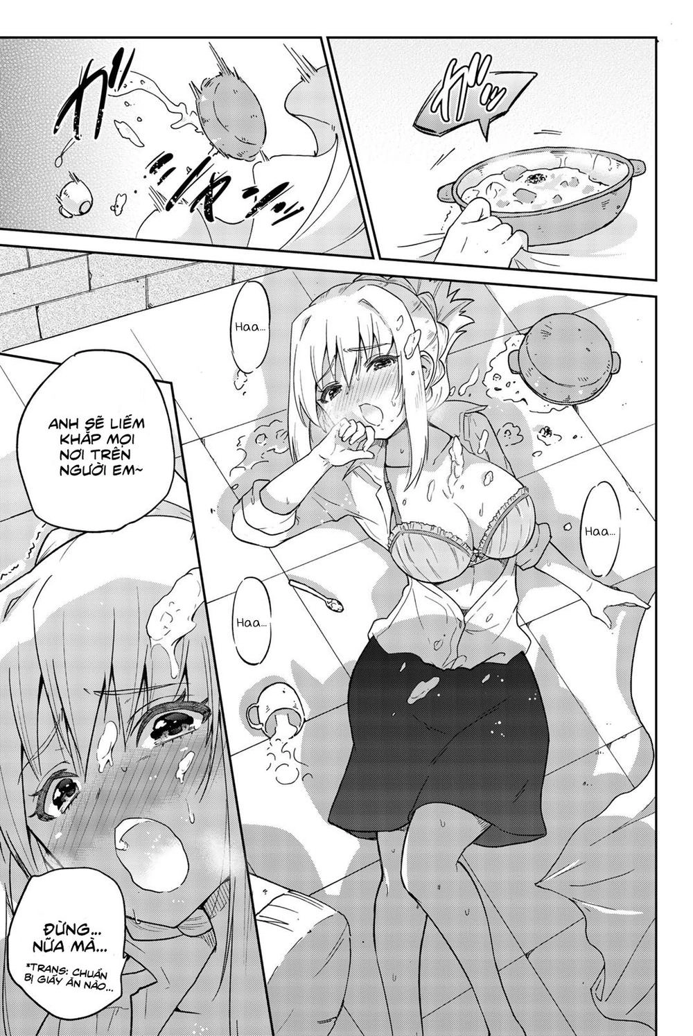 Orc Ga Okashite Kurenai! Chapter 2 - 9