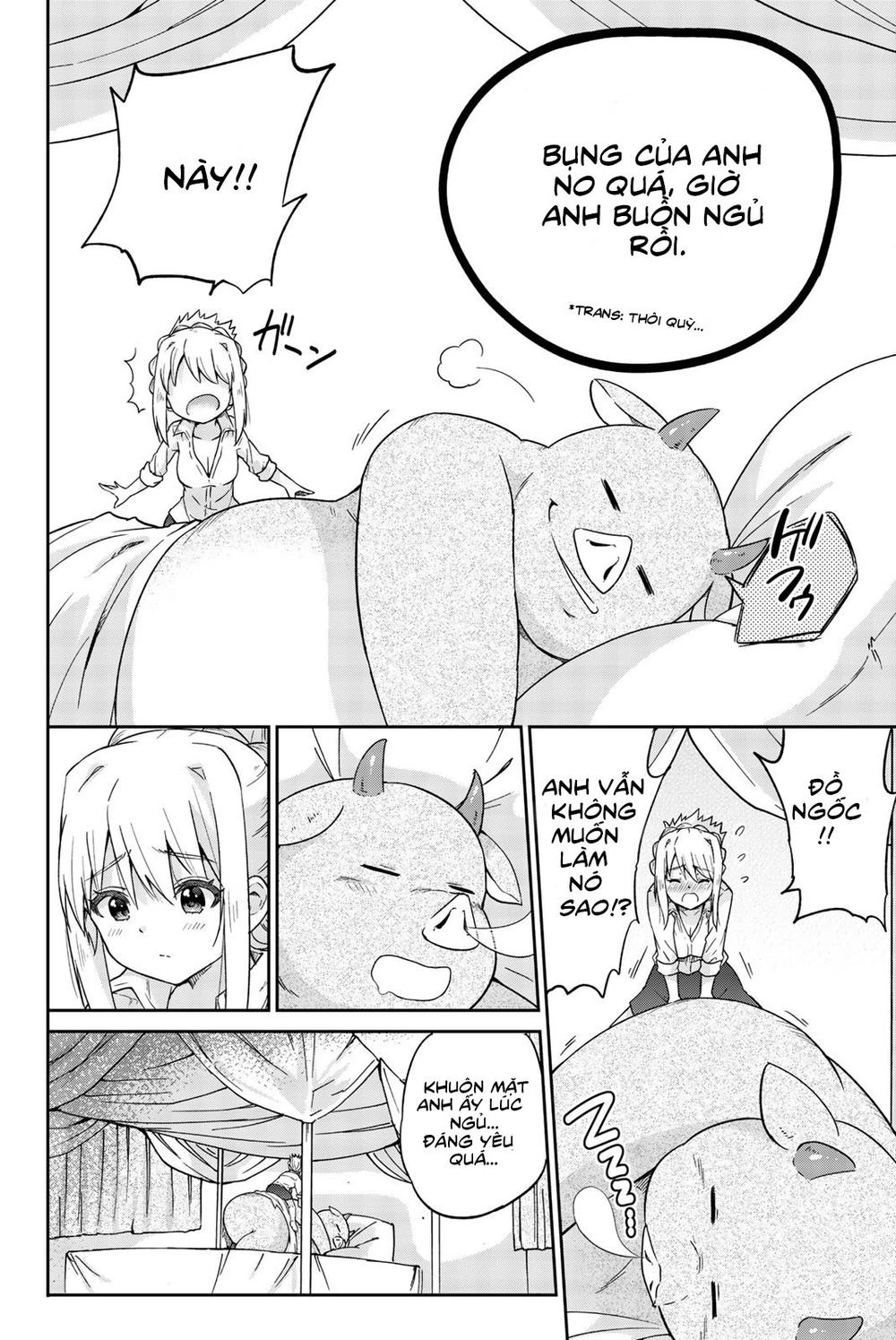 Orc Ga Okashite Kurenai! Chapter 2 - 12