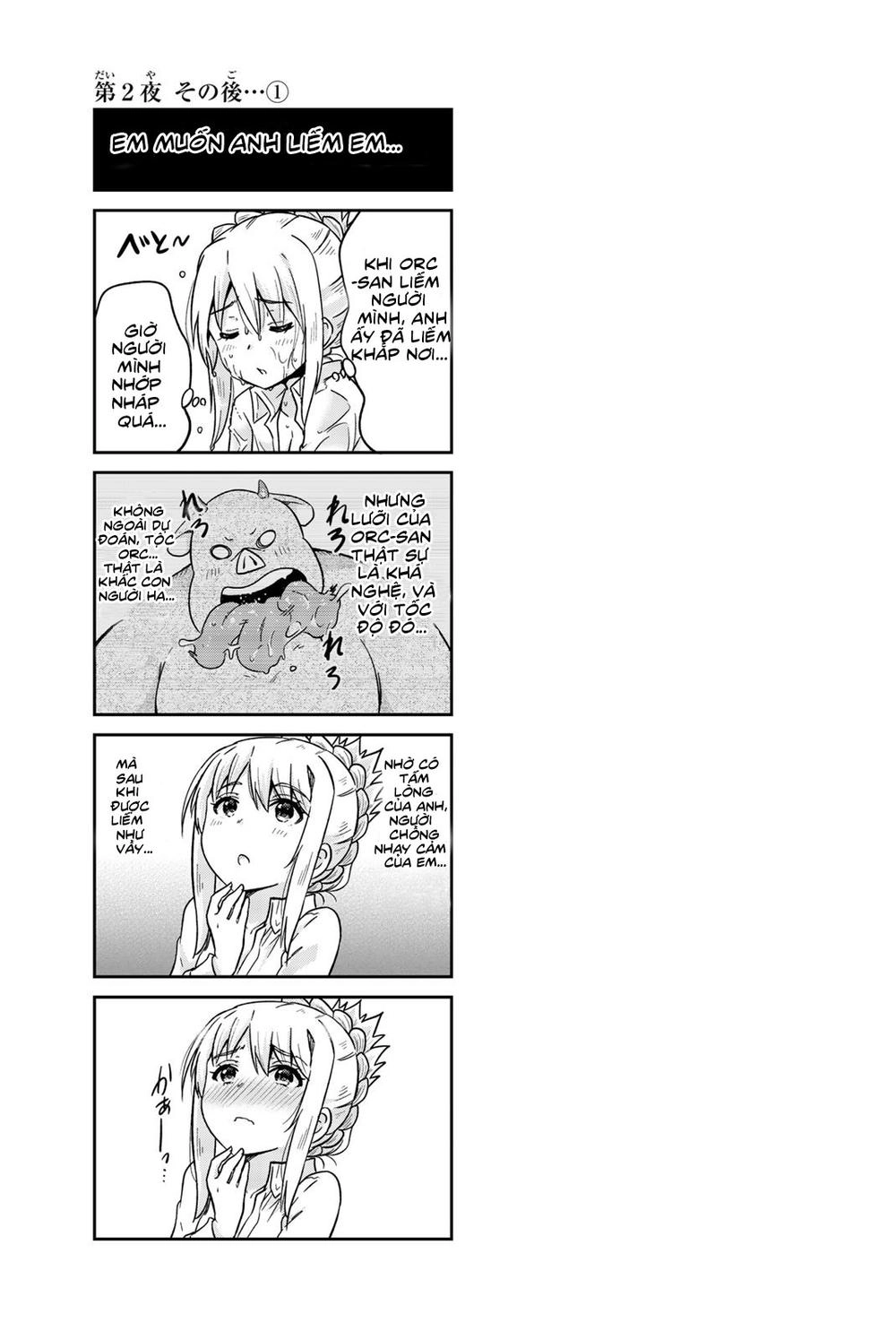 Orc Ga Okashite Kurenai! Chapter 2 - 13