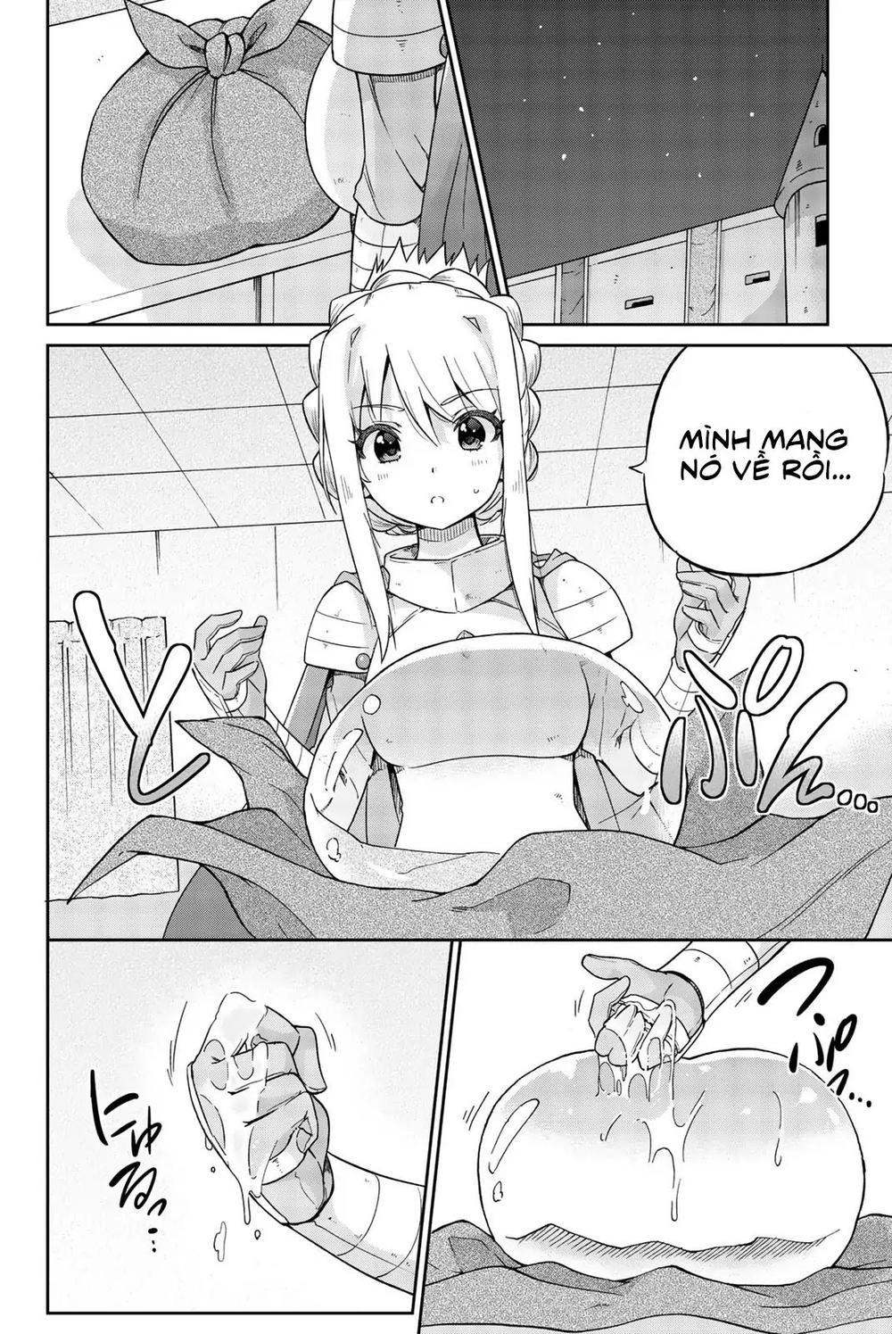 Orc Ga Okashite Kurenai! Chapter 3 - 4