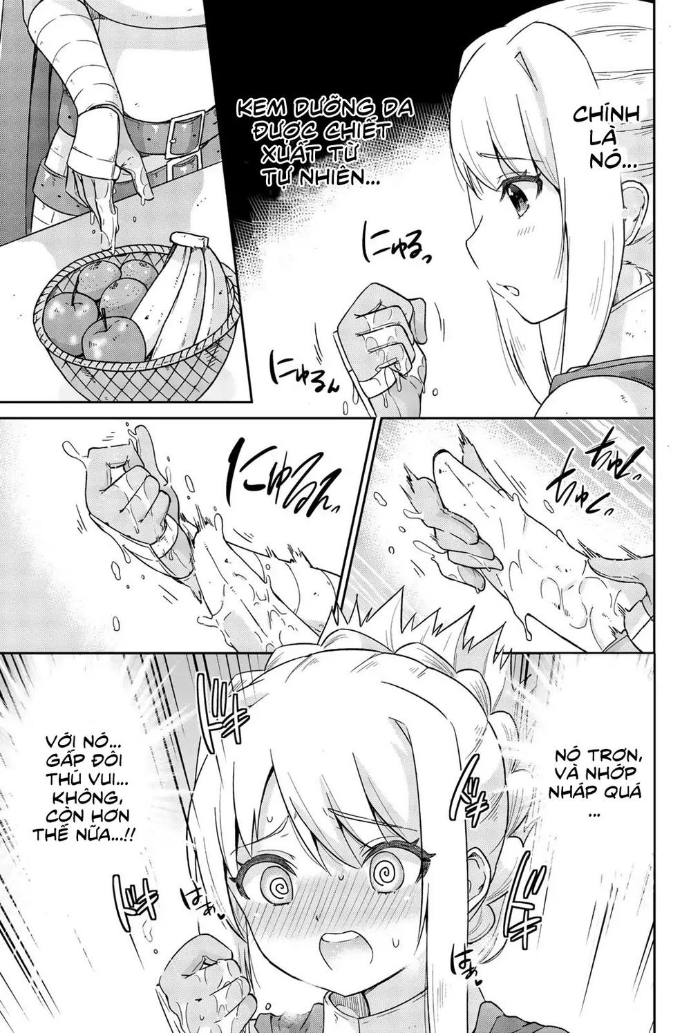 Orc Ga Okashite Kurenai! Chapter 3 - 5