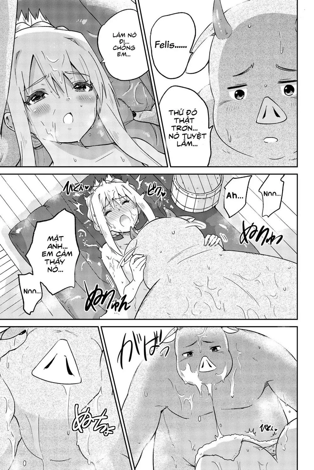 Orc Ga Okashite Kurenai! Chapter 3 - 9