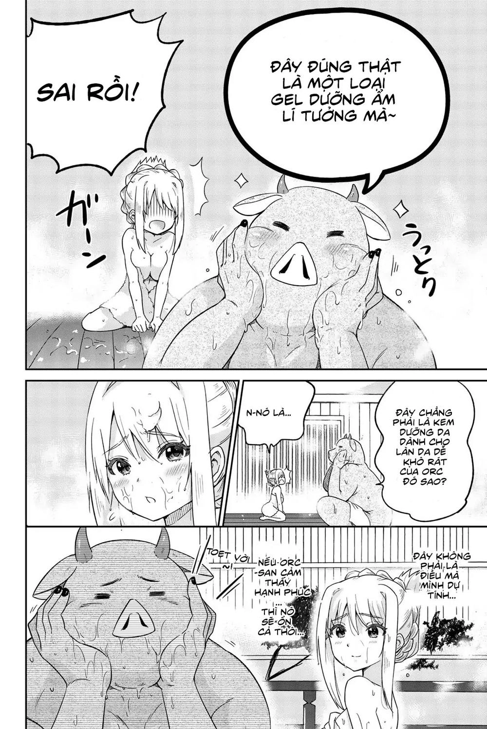 Orc Ga Okashite Kurenai! Chapter 3 - 10