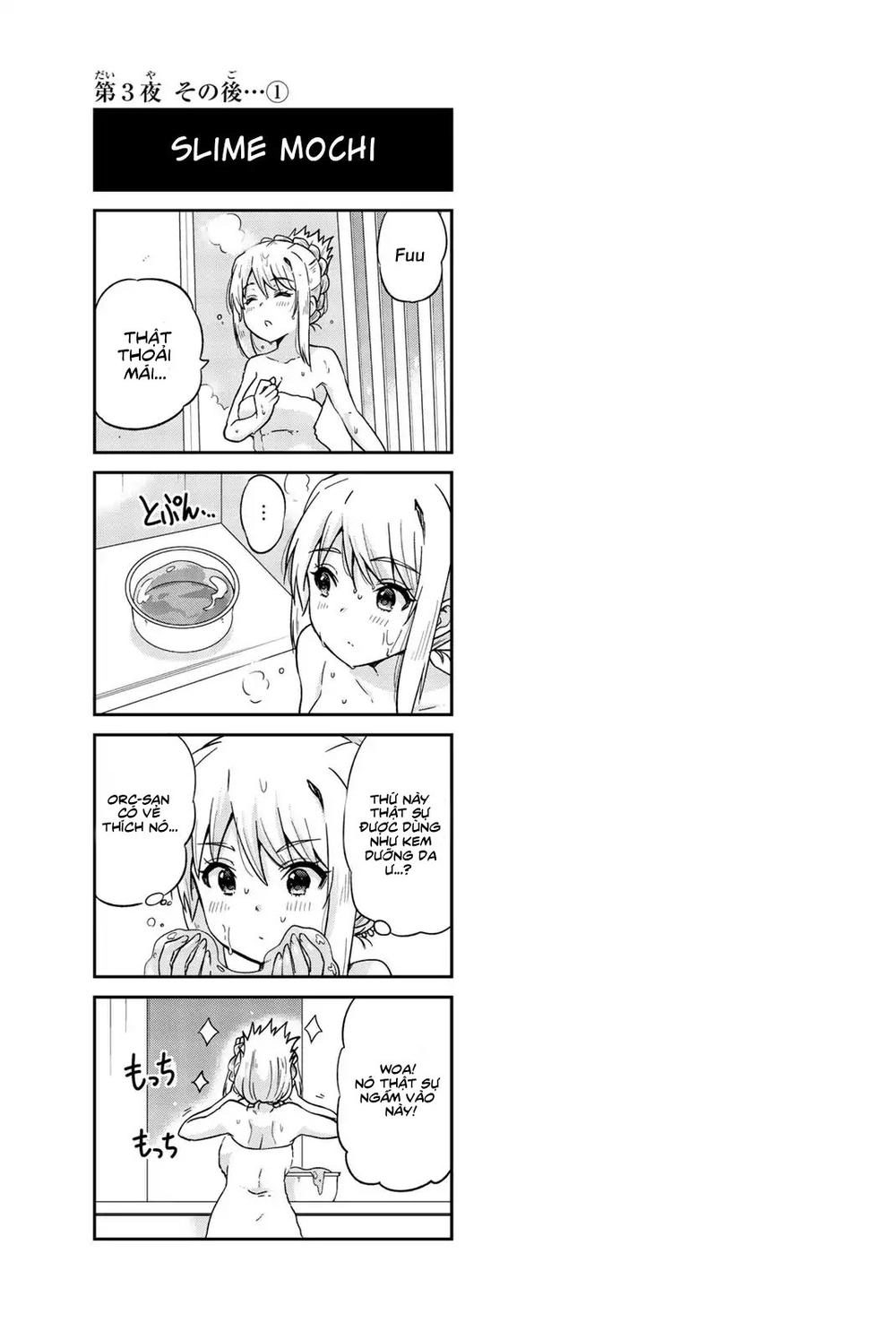 Orc Ga Okashite Kurenai! Chapter 3 - 11