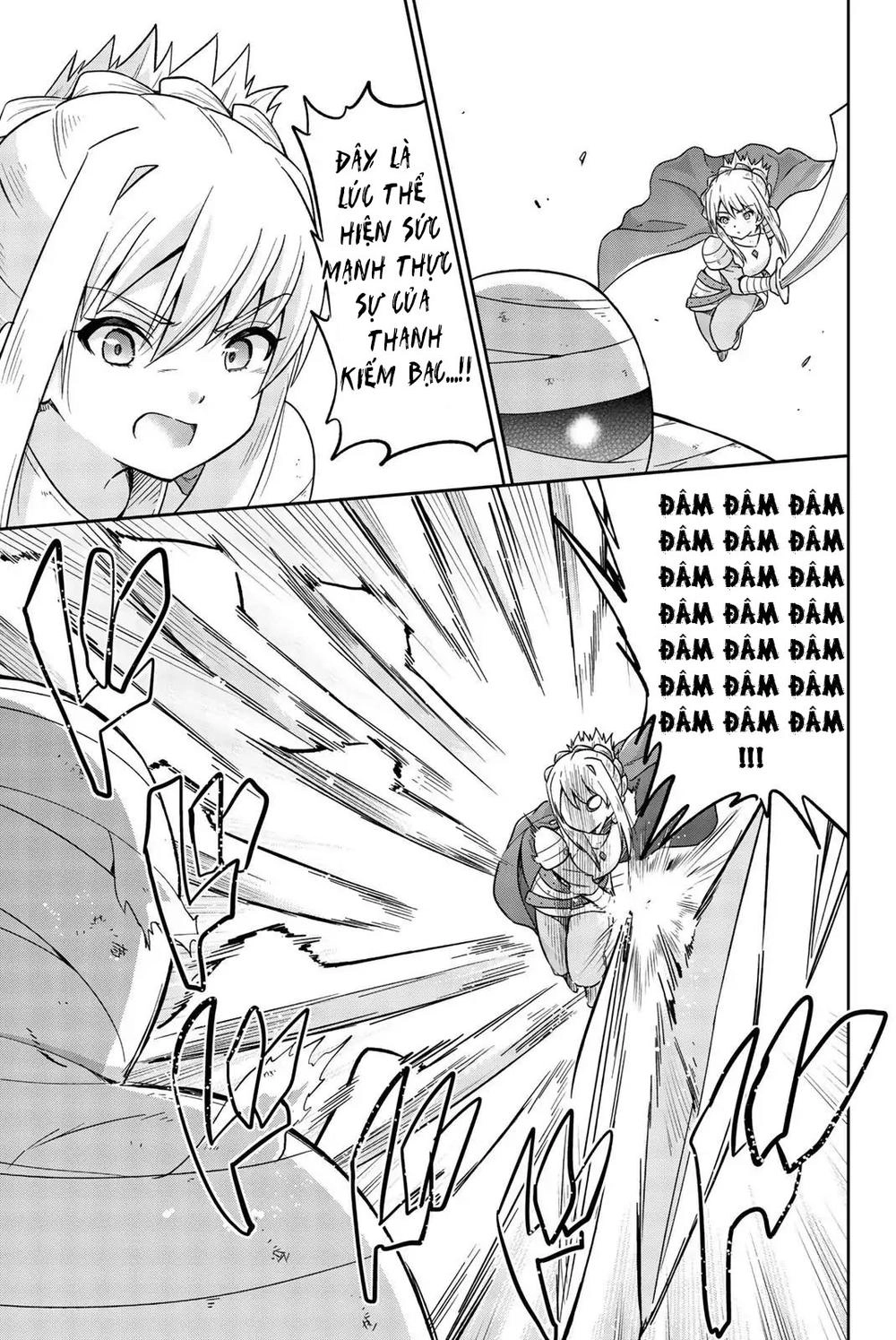 Orc Ga Okashite Kurenai! Chapter 6 - 5