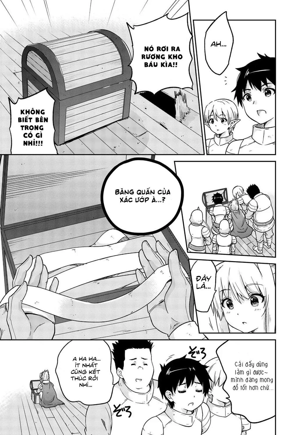 Orc Ga Okashite Kurenai! Chapter 6 - 7