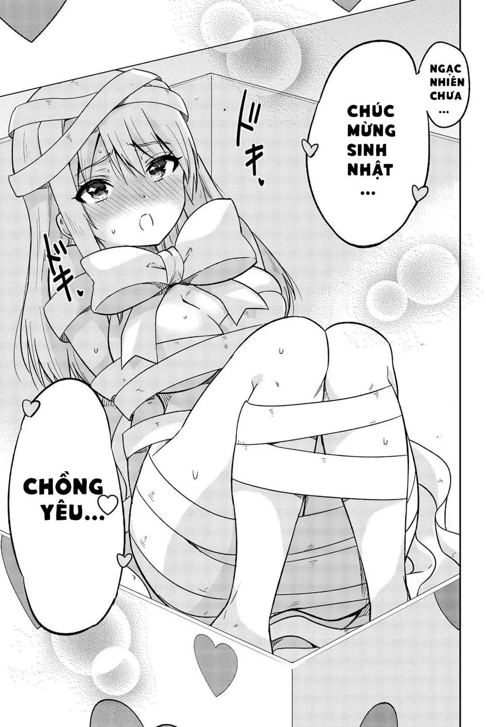 Orc Ga Okashite Kurenai! Chapter 6 - 9