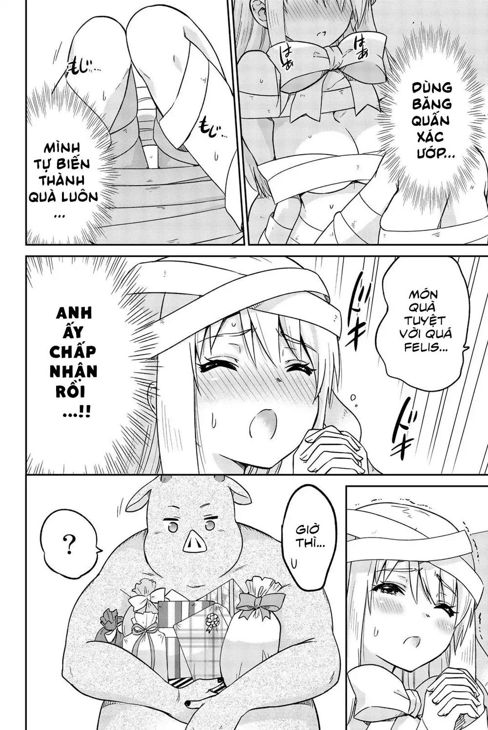 Orc Ga Okashite Kurenai! Chapter 6 - 10