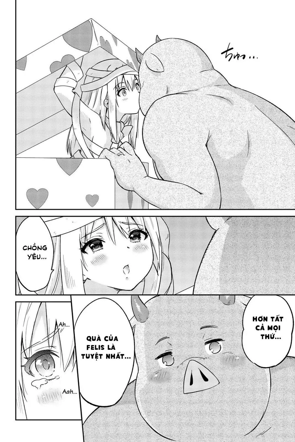 Orc Ga Okashite Kurenai! Chapter 6 - 12