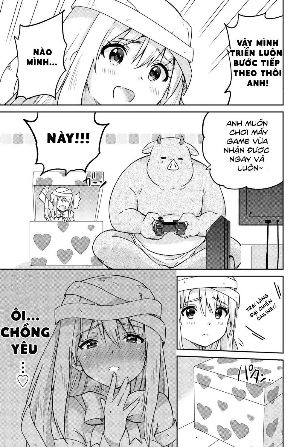 Orc Ga Okashite Kurenai! Chapter 6 - 13