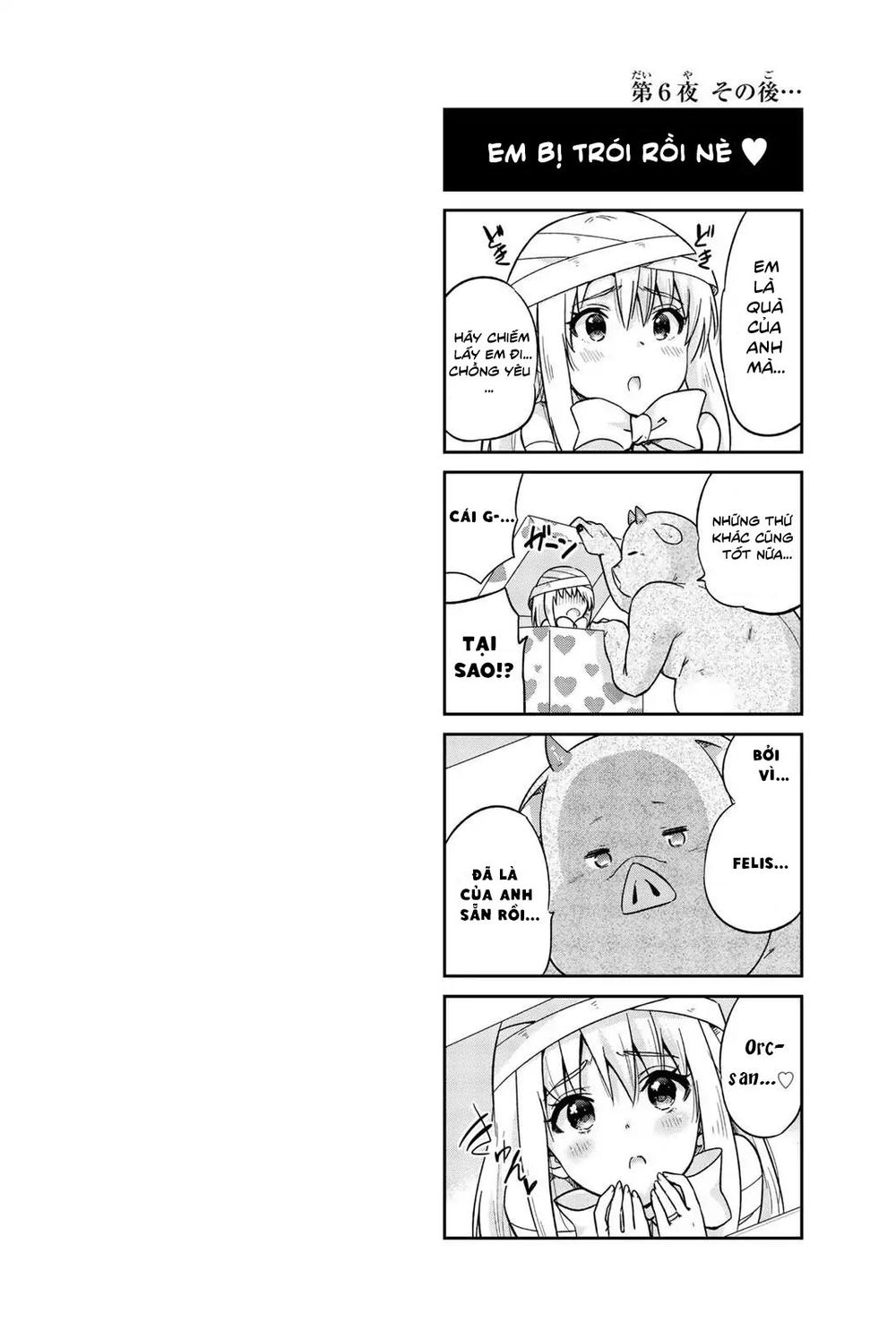 Orc Ga Okashite Kurenai! Chapter 6 - 14