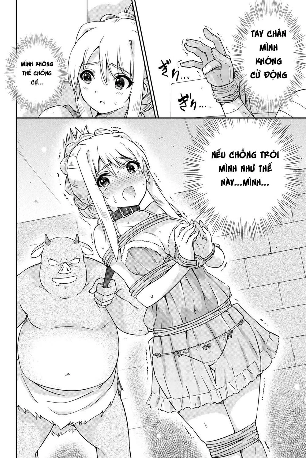 Orc Ga Okashite Kurenai! Chapter 11 - 9