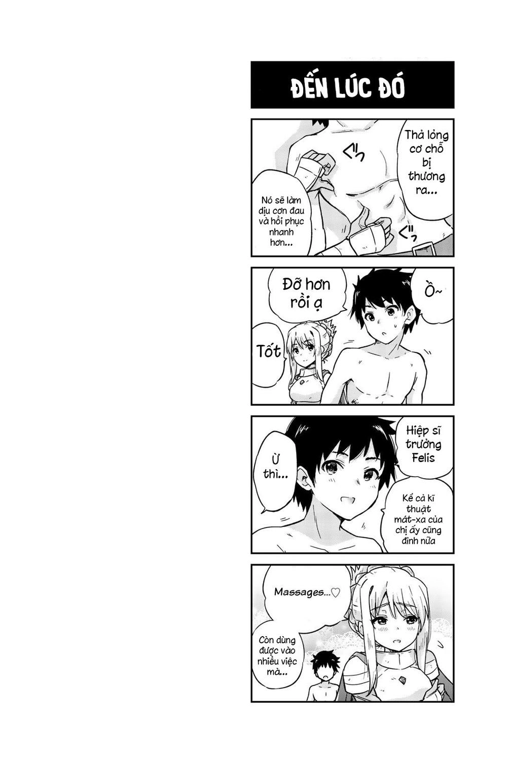 Orc Ga Okashite Kurenai! Chapter 11 - 15