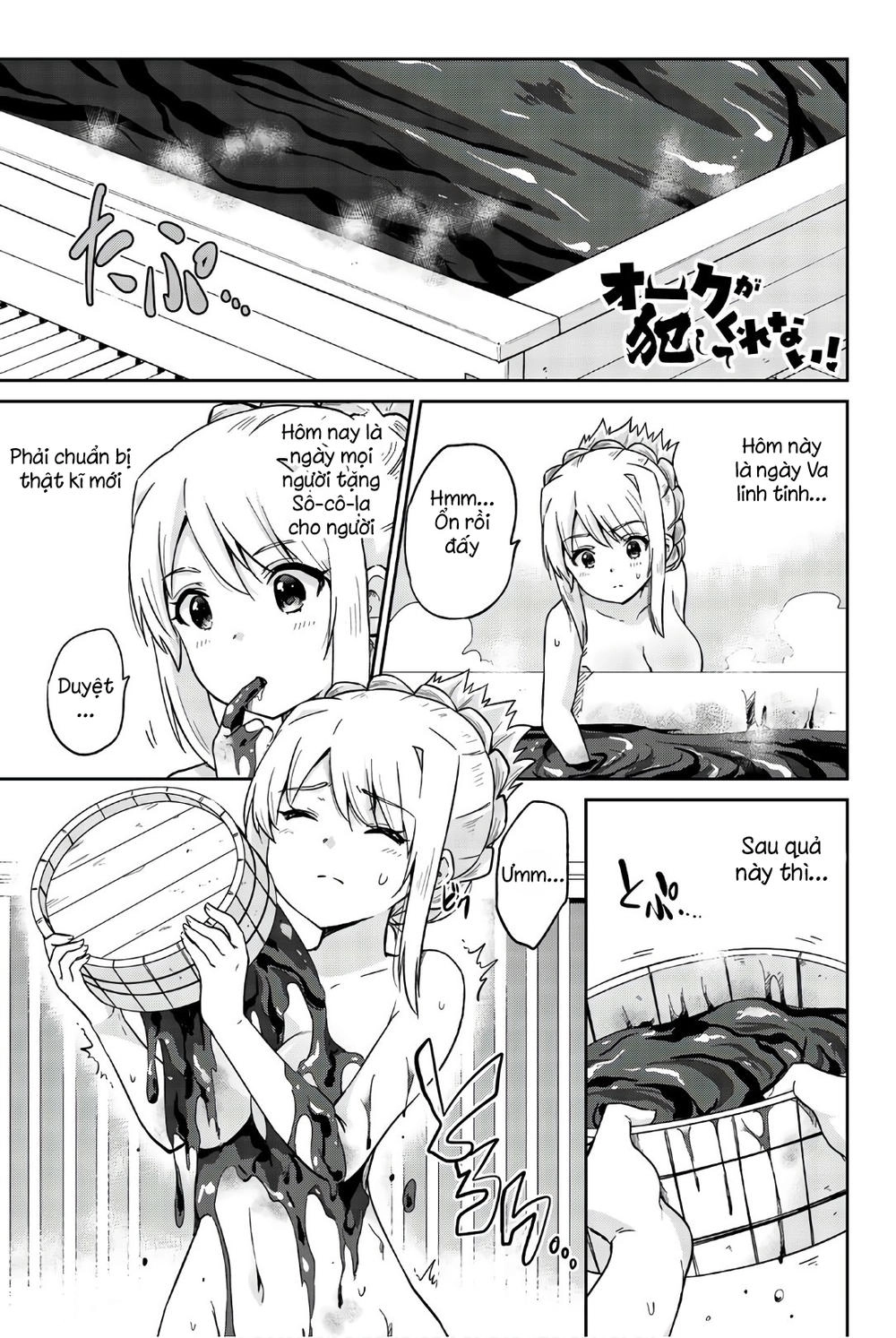 Orc Ga Okashite Kurenai! Chapter 15 - 5