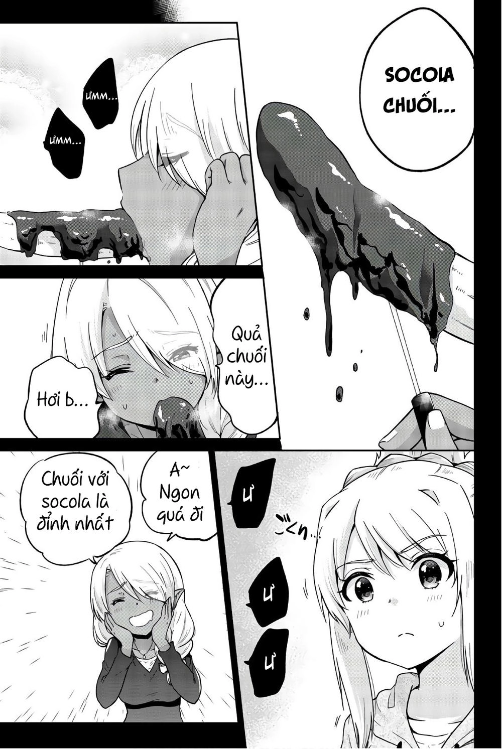 Orc Ga Okashite Kurenai! Chapter 15 - 9