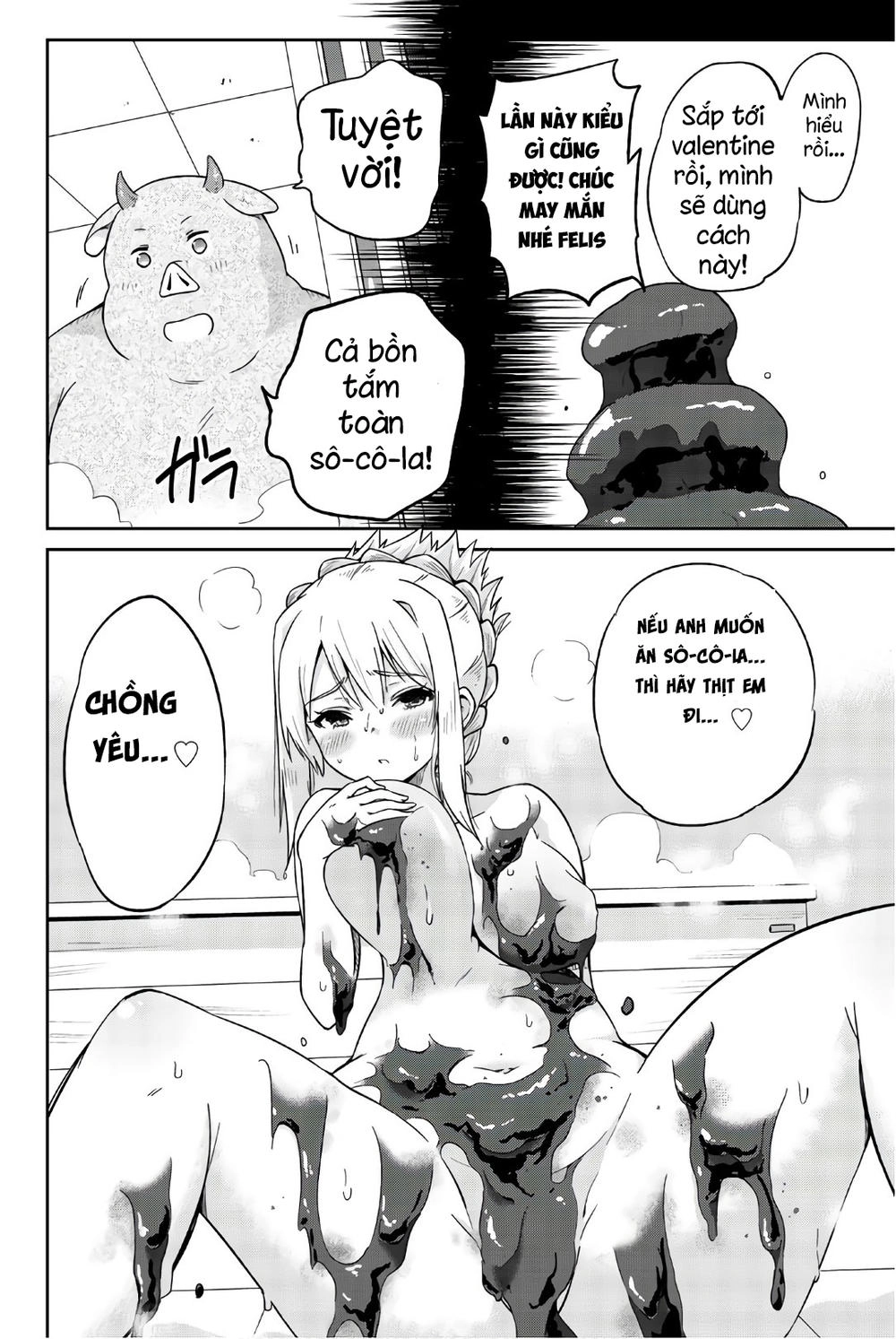 Orc Ga Okashite Kurenai! Chapter 15 - 10