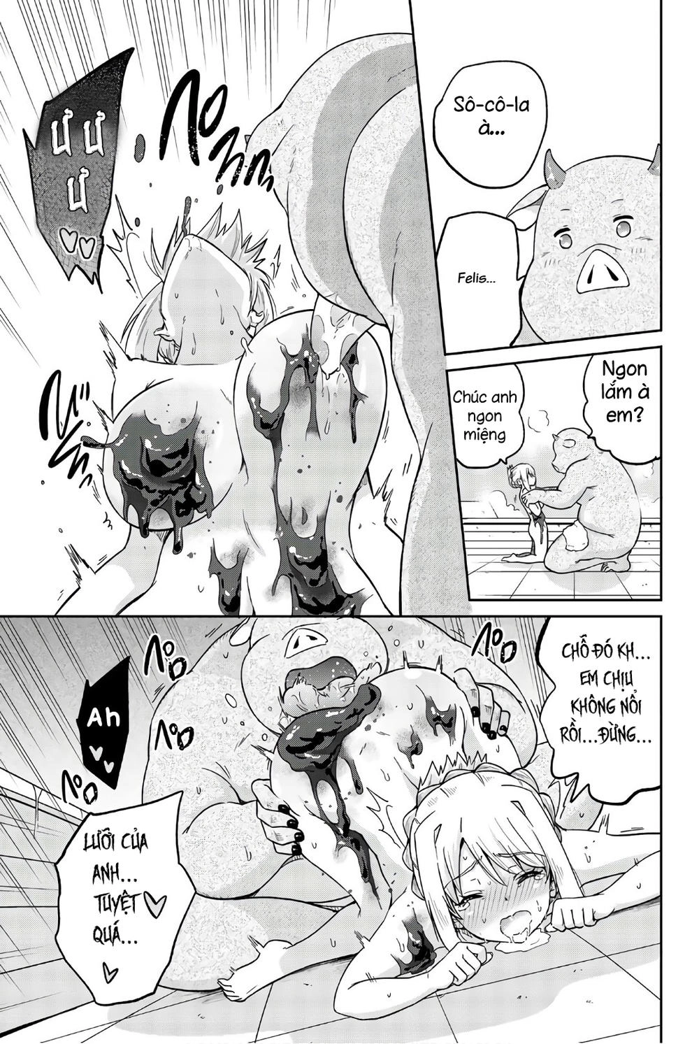 Orc Ga Okashite Kurenai! Chapter 15 - 11