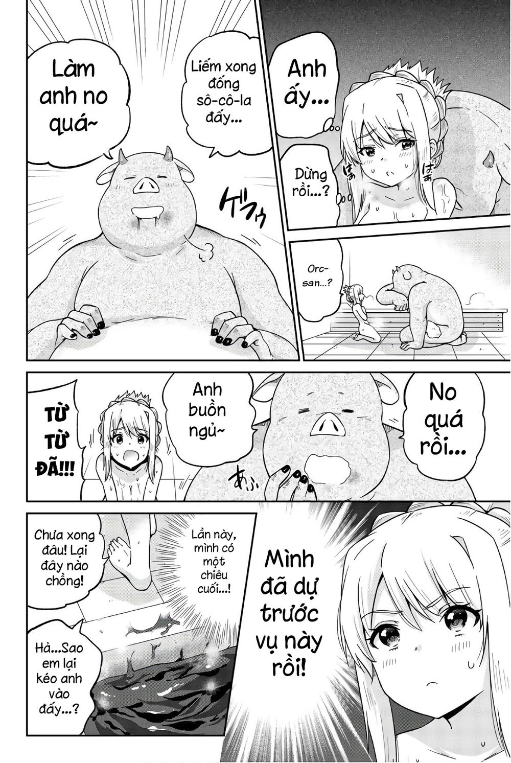 Orc Ga Okashite Kurenai! Chapter 15 - 12