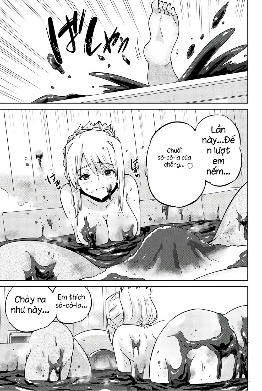 Orc Ga Okashite Kurenai! Chapter 15 - 13