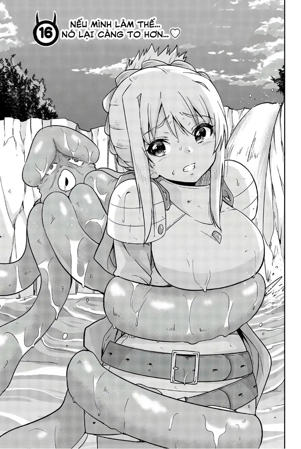 Orc Ga Okashite Kurenai! Chapter 16 - 3