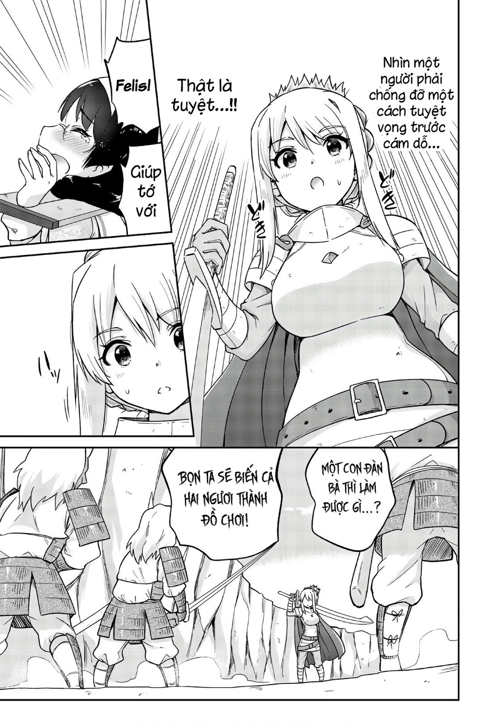 Orc Ga Okashite Kurenai! Chapter 18 - 11