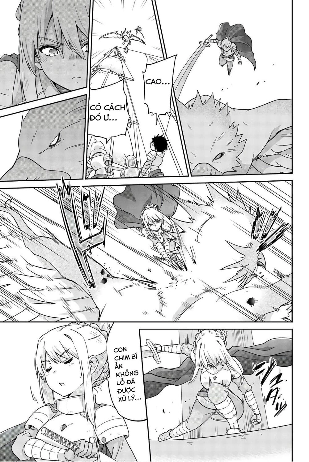 Orc Ga Okashite Kurenai! Chapter 25 - 10