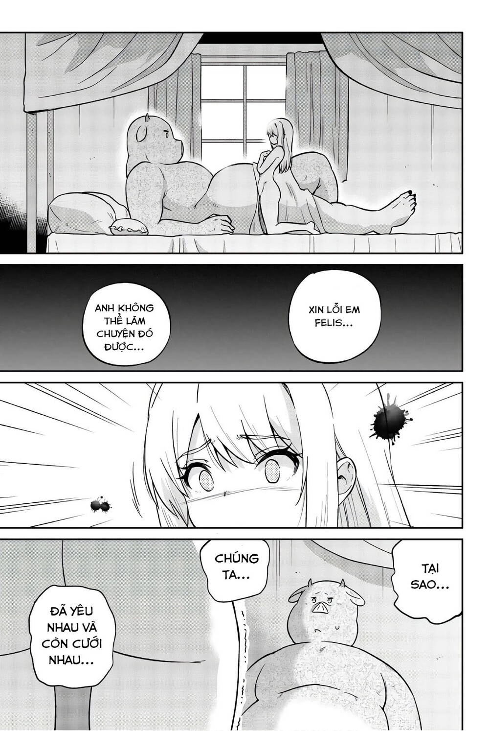 Orc Ga Okashite Kurenai! Chapter 35 - 8