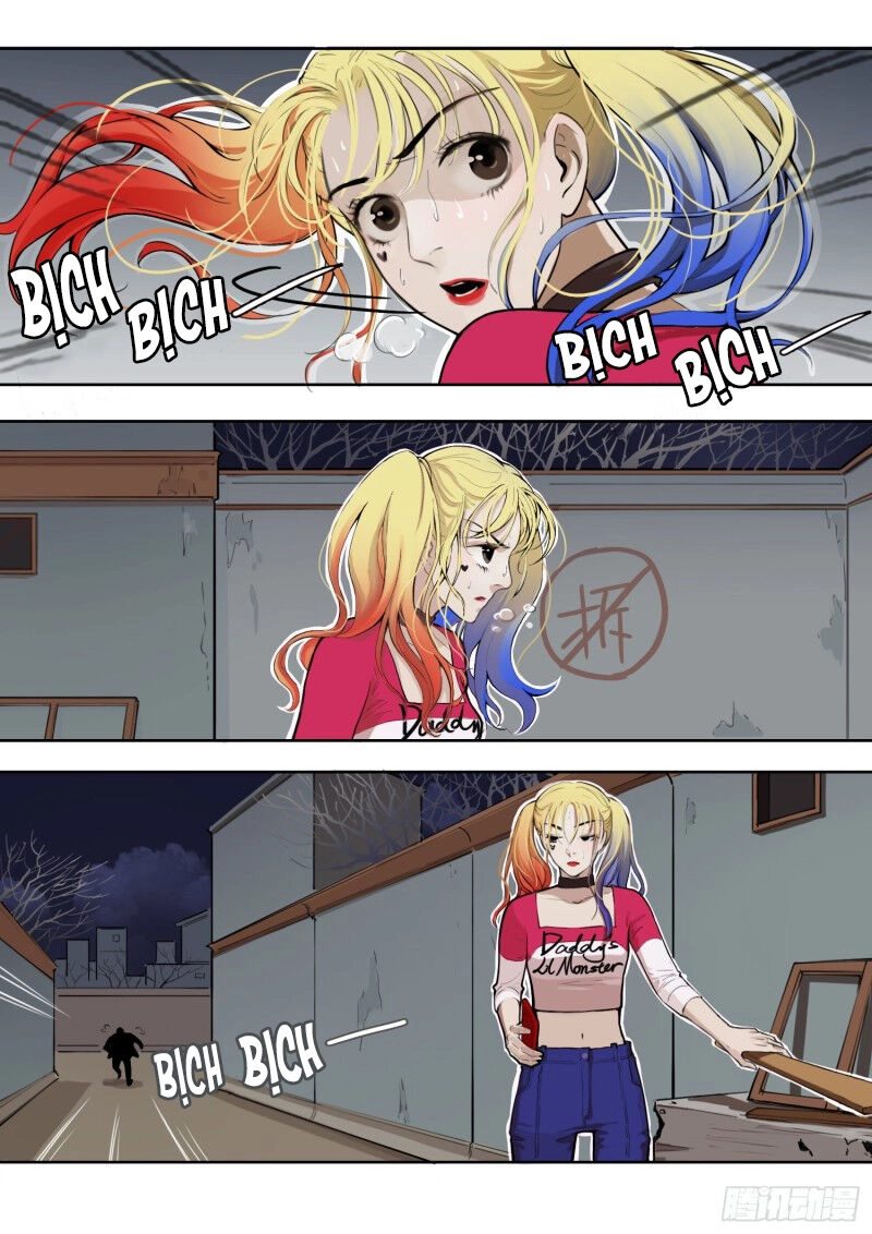 Kẹo Bông Gòn Và Mộng Giữa Ban Ngày Chapter 3 - 3