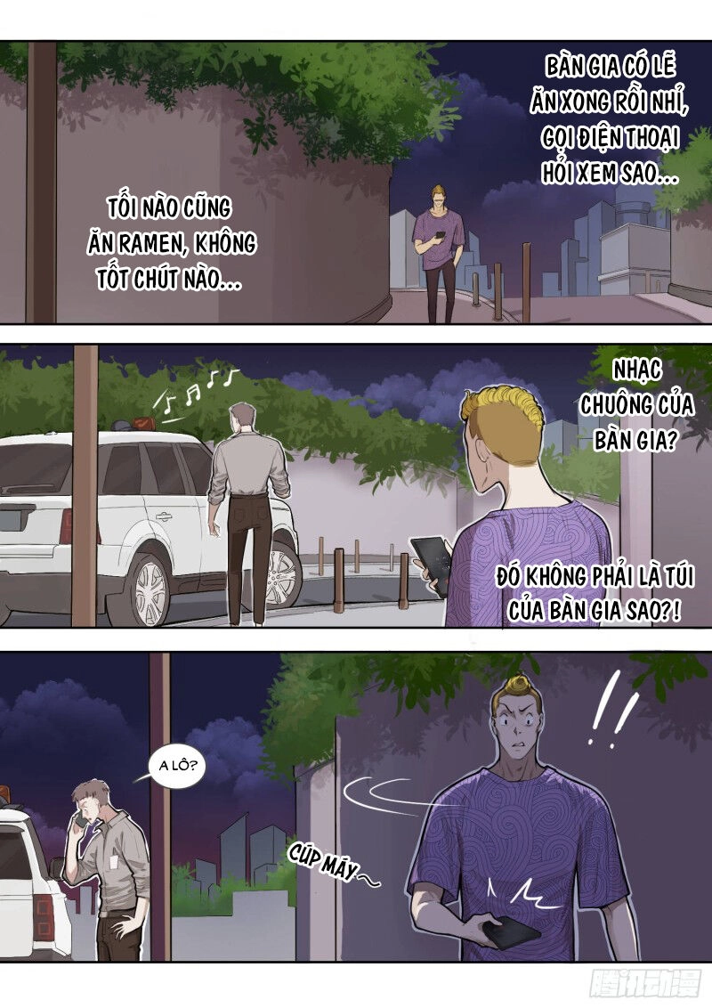 Kẹo Bông Gòn Và Mộng Giữa Ban Ngày Chapter 3 - 5