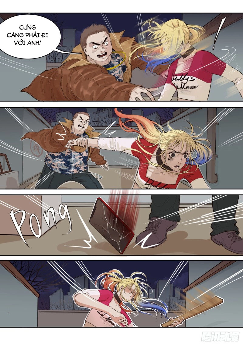 Kẹo Bông Gòn Và Mộng Giữa Ban Ngày Chapter 3 - 12