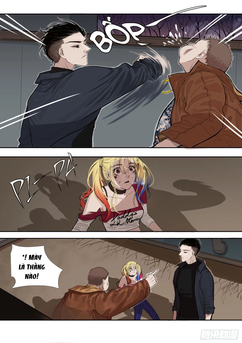 Kẹo Bông Gòn Và Mộng Giữa Ban Ngày Chapter 3 - 15